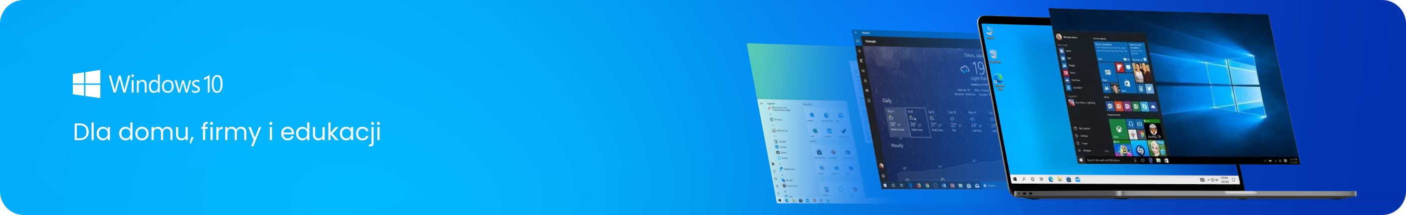 System Microsoft Windows 10